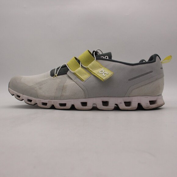 On Running Cloud Nexus Men's 14 Glacier Limelight Athletic Running Sneakers - Picture 4 of 9